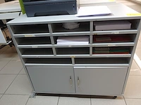 5x hdl machine cart - afbeelding 1 van  4