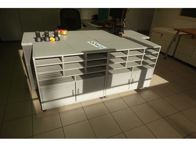 5x hdl machine cart - afbeelding 2 van  4