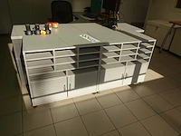 5x hdl machine cart - afbeelding 2 van  4