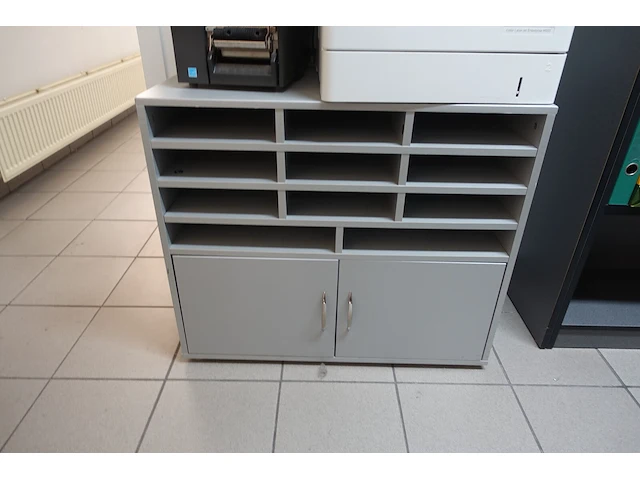 5x hdl machine cart - afbeelding 3 van  4