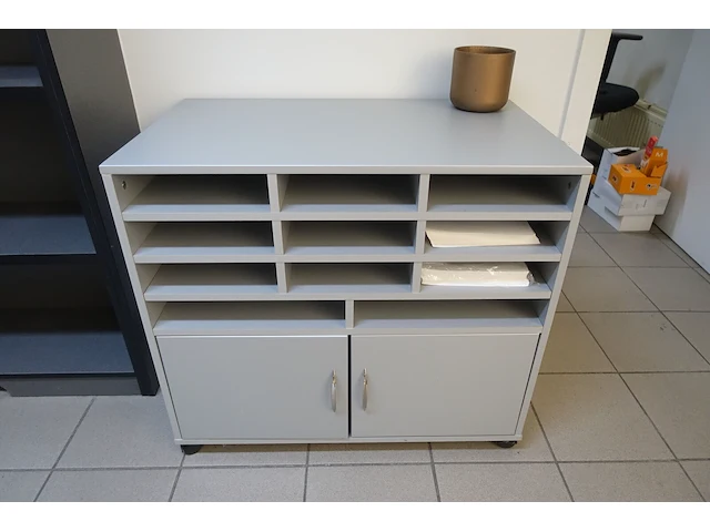 5x hdl machine cart - afbeelding 4 van  4