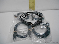 5x hdmi kabels 2m nieuw - afbeelding 2 van  2