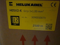 5x helukabel op rol - afbeelding 4 van  4