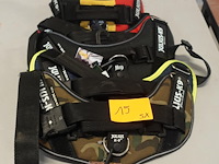 5x hondenharnas julius-k9 - afbeelding 1 van  2