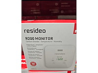 5x honeywel - co2 detector vochtigheid en temperatuur - afbeelding 1 van  2