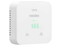 5x honeywel - co2 detector vochtigheid en temperatuur - afbeelding 2 van  2