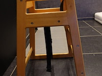 5x houten kinderstoel - afbeelding 4 van  4