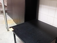 5x houten salontafel - afbeelding 1 van  3