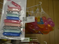 5x ijsblokzakjes en 7 x plastieken zakklemmen - afbeelding 1 van  3