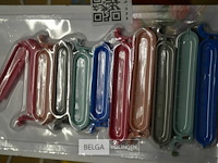 5x ijsblokzakjes en 7 x plastieken zakklemmen - afbeelding 2 van  3