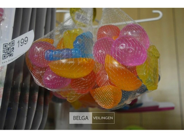 5x ijsblokzakjes en 7 x plastieken zakklemmen - afbeelding 3 van  3