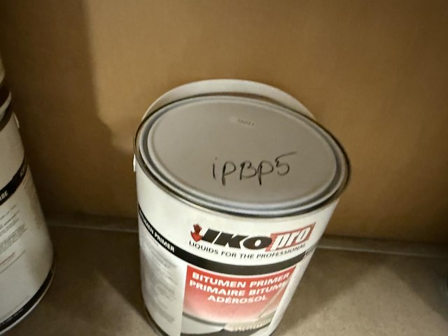 5x iko pro acryl primer 5l & bitumen primer 5l - afbeelding 8 van  8