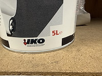 5x iko pro sa bitumen primer 5l - afbeelding 3 van  3