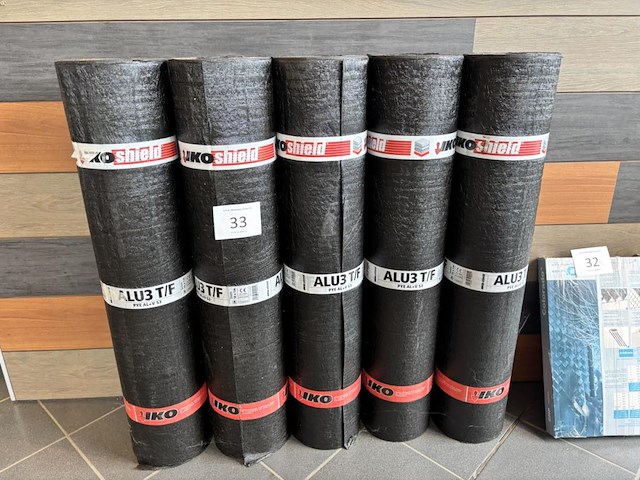5x iko shield alu3 t/f - afbeelding 1 van  2