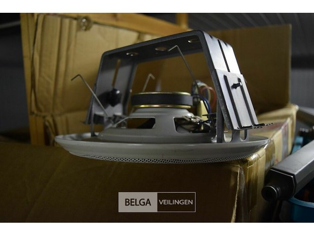 5x inbouw luidsprekers - afbeelding 3 van  3