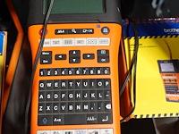 5x industrieel beletteringsysteem brother - afbeelding 2 van  9