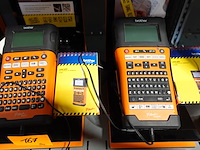 5x industrieel beletteringsysteem brother - afbeelding 4 van  9