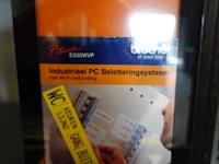 5x industrieel beletteringsysteem brother - afbeelding 5 van  9