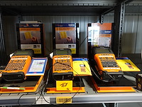 5x industrieel beletteringsysteem brother - afbeelding 6 van  9