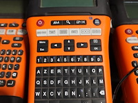5x industrieel beletteringsysteem brother - afbeelding 9 van  9