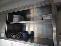 (5x) inox keukenmeubilair - afbeelding 3 van  7