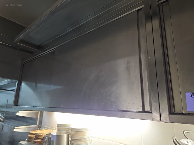 (5x) inox keukenmeubilair - afbeelding 7 van  7