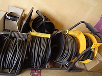 5x kabel op haspel - afbeelding 3 van  3