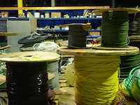 5x kabel op rol - afbeelding 1 van  12