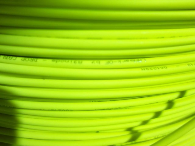 5x kabel op rol - afbeelding 3 van  12