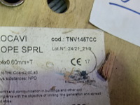 5x kabel op rol - afbeelding 6 van  12