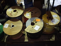 5x kabel op rol - afbeelding 1 van  10