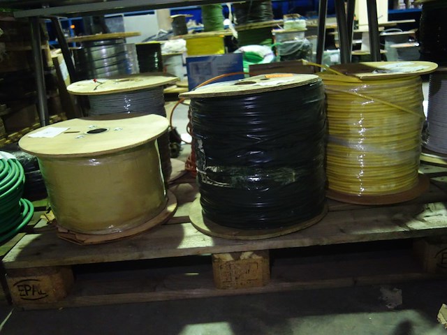 5x kabel op rol - afbeelding 2 van  10