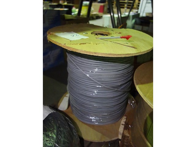 5x kabel op rol - afbeelding 9 van  10