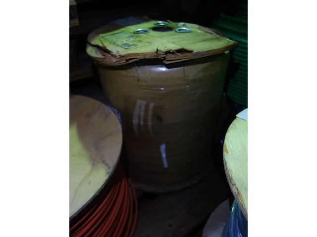 5x kabel op rol - afbeelding 10 van  11