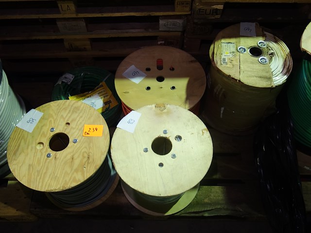 5x kabel op rol - afbeelding 2 van  11