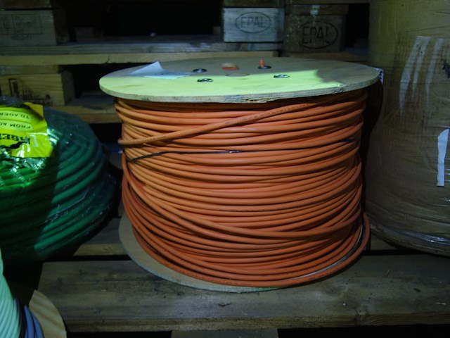 5x kabel op rol - afbeelding 8 van  11