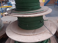5x kabel op rol - afbeelding 1 van  5