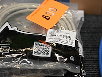 5x kabels cat6a - afbeelding 2 van  2