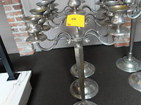 5x kandelaar - afbeelding 2 van  3