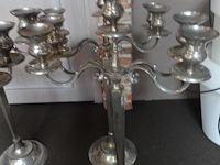 5x kandelaar - afbeelding 3 van  3