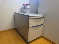 (5x) kantoormeubilair haworth,… - afbeelding 7 van  7