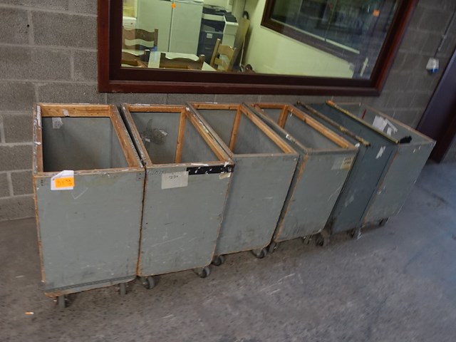 5x kar op wielen - afbeelding 2 van  5