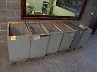 5x kar op wielen - afbeelding 2 van  5