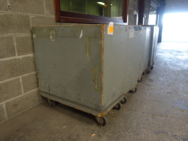 5x kar op wielen - afbeelding 5 van  5