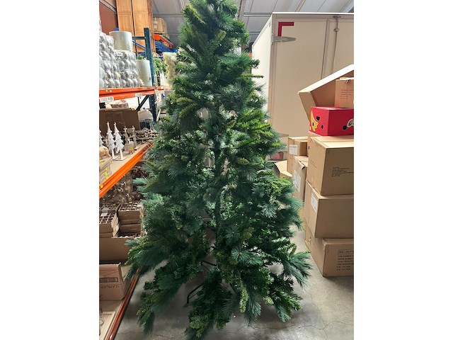 5x kerstboom - afbeelding 2 van  4