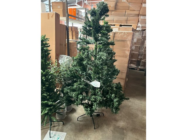 5x kerstboom - afbeelding 3 van  4