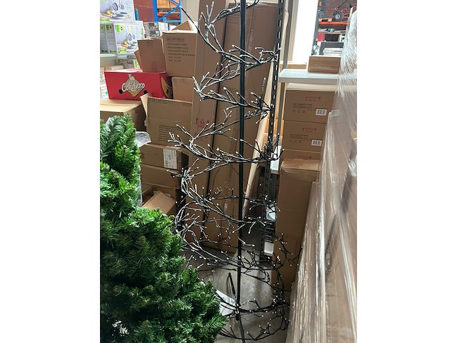5x kerstboom - afbeelding 4 van  4