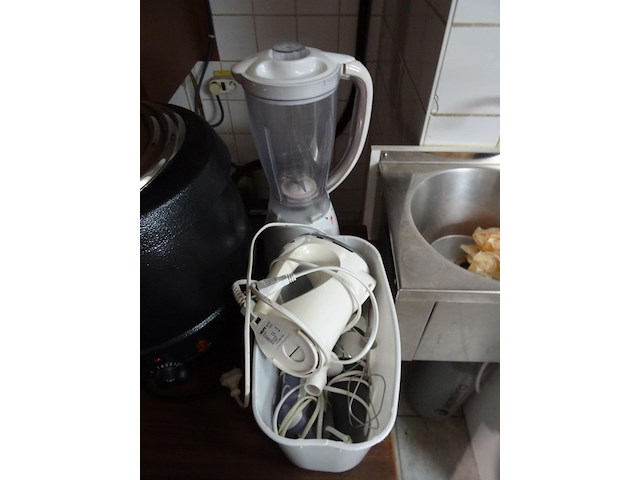 5x keukentoestel - afbeelding 4 van  5