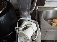 5x keukentoestel - afbeelding 4 van  5