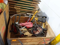 5x kinderfietsje + onderdelen - afbeelding 2 van  2